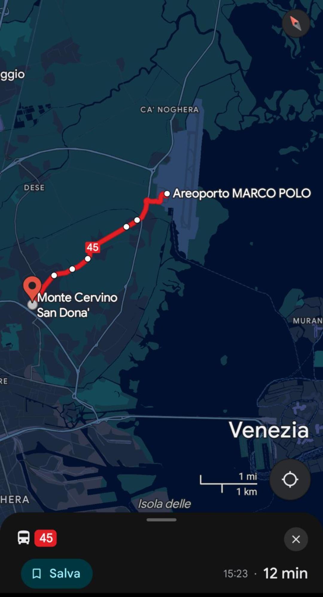 Ca De Vero - Mestre Venice